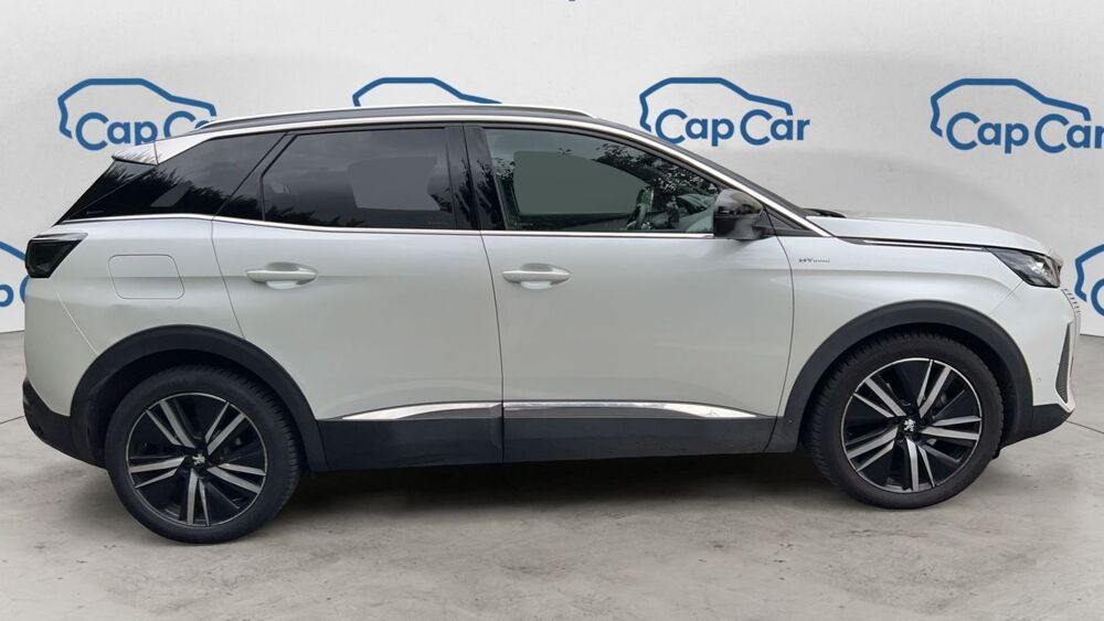 3008 1.6 THP 225 Hybrid-e EAT8 Gt Pack - 5 places Entretien const 2022 occasion 63000 Clermont Ferrand