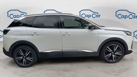 3008 1.6 THP 225 Hybrid-e EAT8 Gt Pack - 5 places Entretien const 2022 occasion 63000 Clermont Ferrand