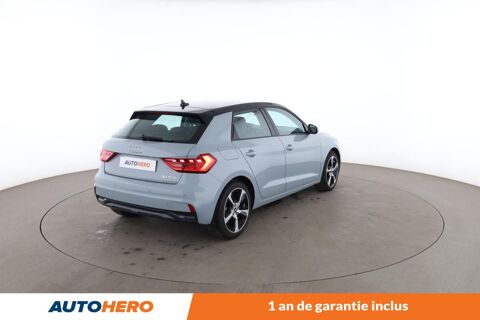 A1 30 TFSI Advanced S tronic 7 110 ch 2021 occasion 92130 Issy-les-Moulineaux