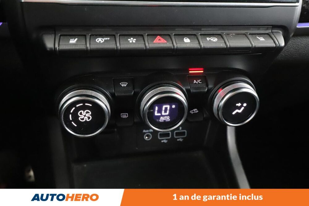 Arkana 1.3 TCe RS Line EDC 160 ch 2023 occasion 92130 Issy-les-Moulineaux