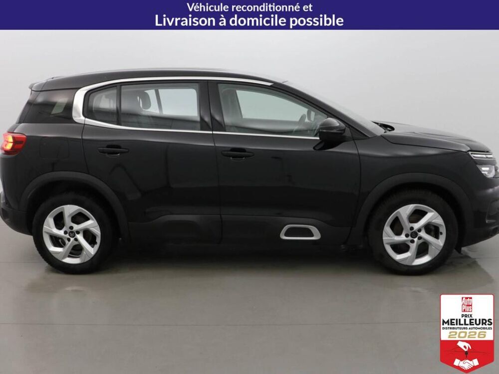 C5 aircross BlueHDi 130 Feel 2022 occasion 10150 Lavau