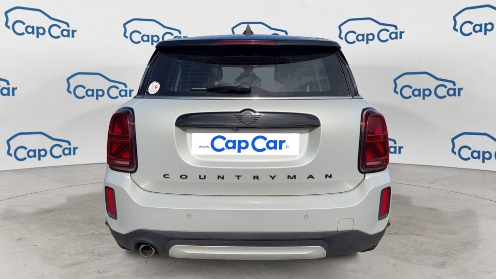 Countryman II 1.5 Cooper 136 DCT7 Northwood 2020 occasion 57420 Pournoy La Grasse