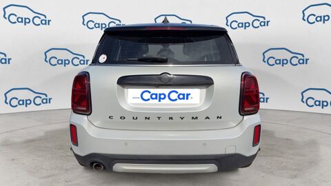 Countryman II 1.5 Cooper 136 DCT7 Northwood 2020 occasion 57420 Pournoy La Grasse