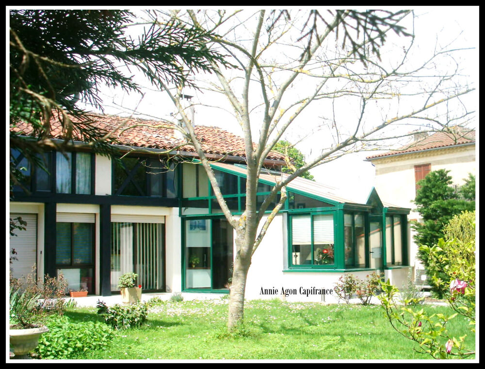 Vente Maison Dpt Gers (32), à vendre  maison P5  - Terrain de 600 Berdoues ponsampere