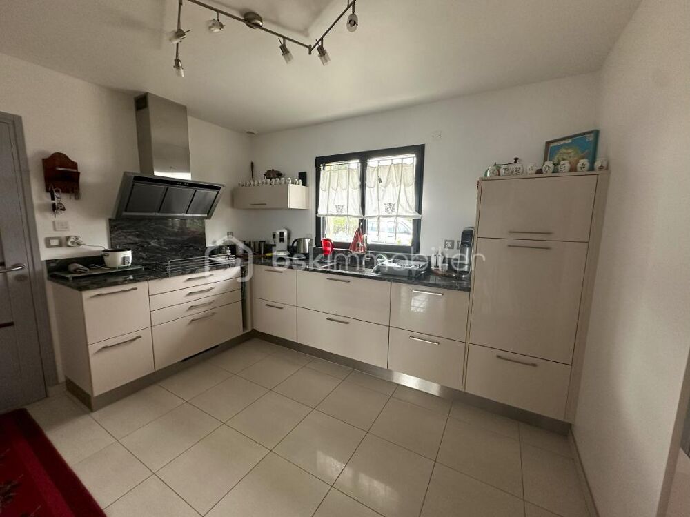 Vente Maison À VENDRE – Plain-Pied Moderne de 101  m² Tessy sur vire