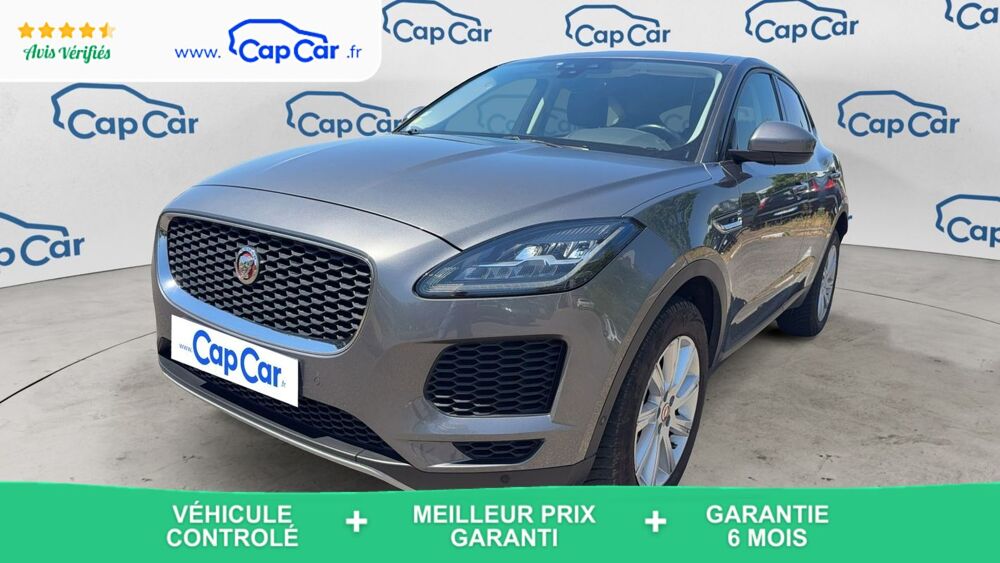 E-PACE 2.0 D 150 AWD BVA9 S - Automatique 2018 occasion 69130 Ecully