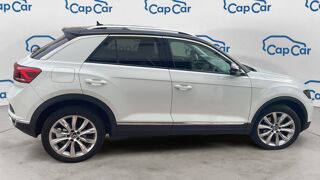 T-ROC 2.0 TDI 150.0 Carat 2021 occasion 68540 Bollwiller