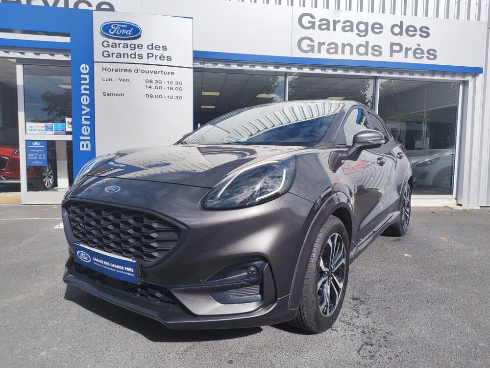 Puma 1.0 ECOBOOST 125ch ST-LINE 2020 occasion 14160 Dives Sur Mer