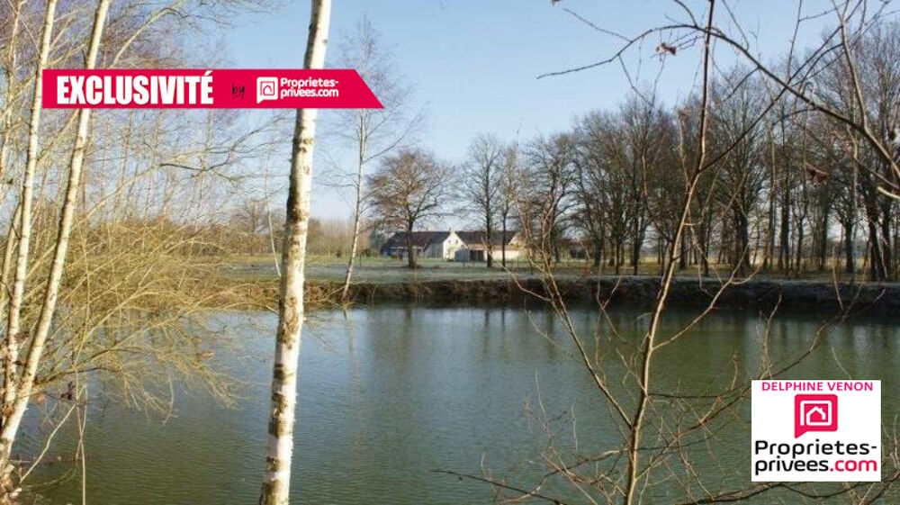 � vendre  Propri�t�/ch�teau Sigloy (45110)