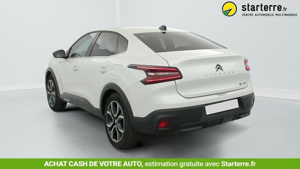 E-C4 X 136 CH AUTOMATIQUE SHINE 2022 occasion 69190 Saint-Fons