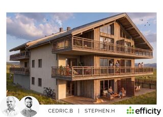  Appartement à vendre 4 pièces 83 m²