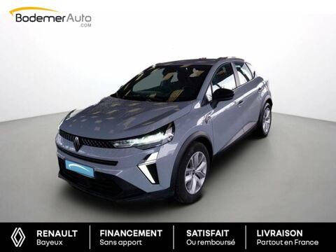 Renault Captur E-Tech full hybrid 145 ch Evolution 2025 occasion Bayeux 14400
