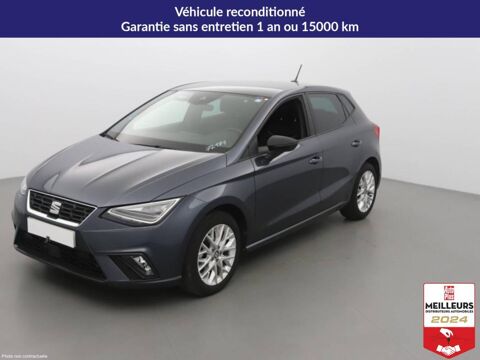 Seat Ibiza 1.0 TSI 110CH FR 2024 occasion Lavau 10150