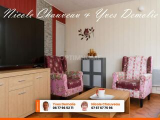  Maison à vendre 5 pièces 133 m²