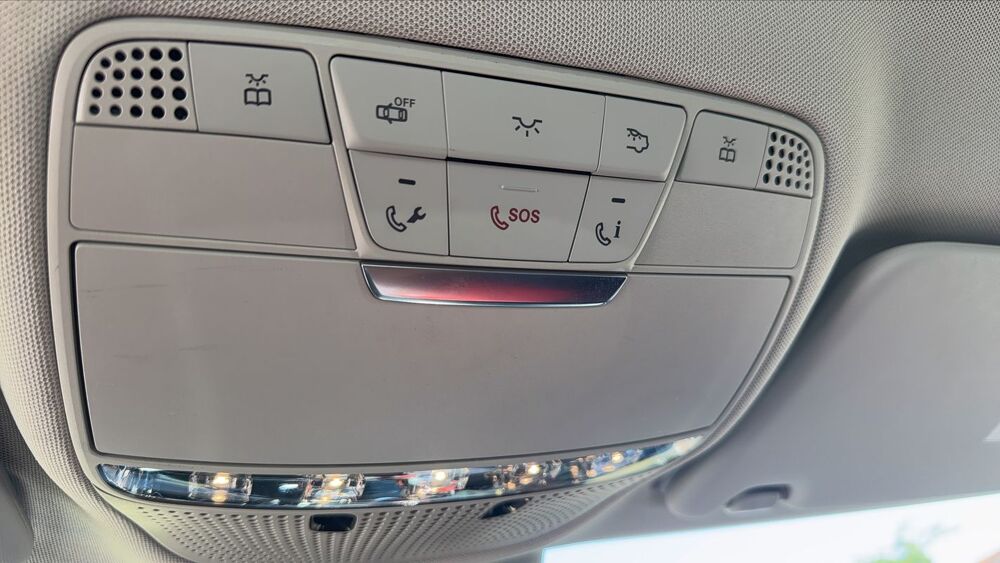 Classe C IV 220 CDi 170 9G-Tronic Fascination Plus 2017 occasion 57000 Metz