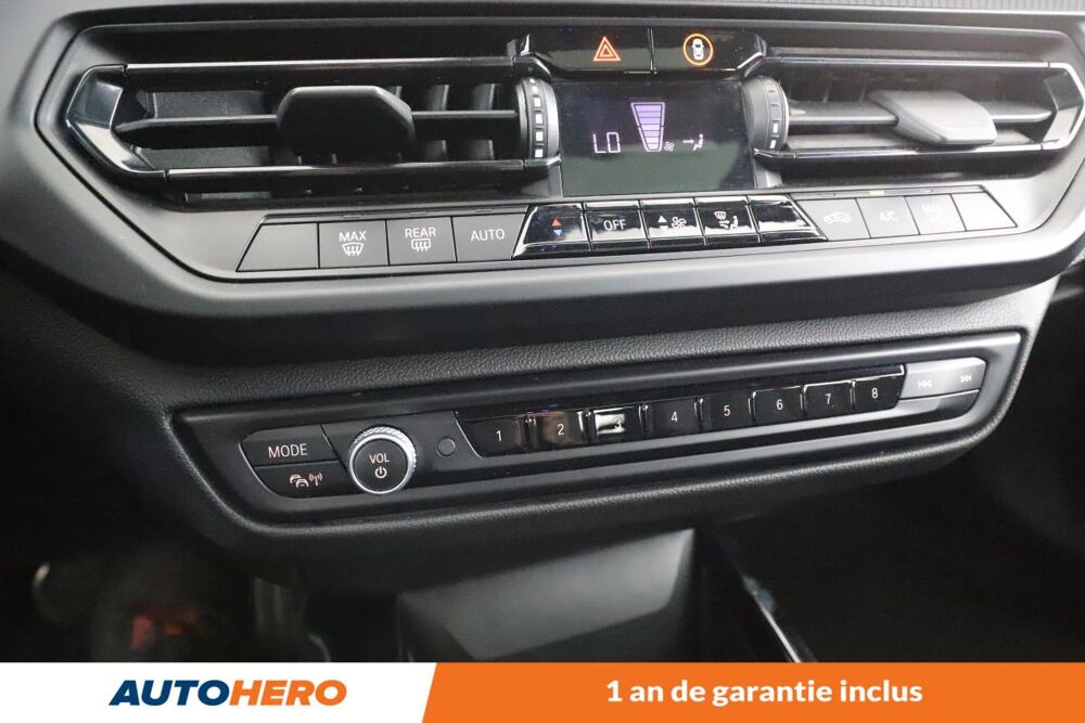 S&eacute;rie 1 118i M Sport DKG7 136 ch 2022 occasion 92130 Issy-les-Moulineaux