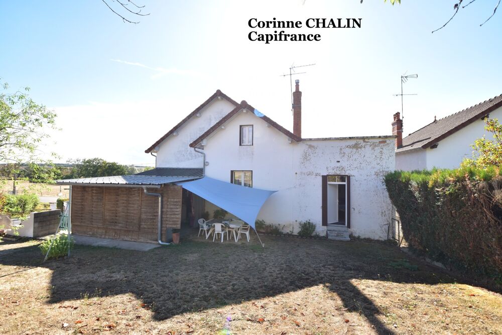 Vente Maison Maison à vendre 7 pièces THIONNE (03) Thionne