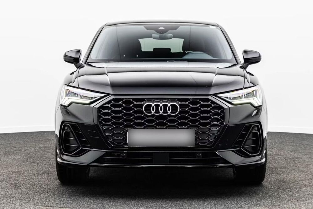 Q3 35TFSi 2x S line/NOIR/MTRX/ACC/KAM 2021 occasion 33700 Merignac