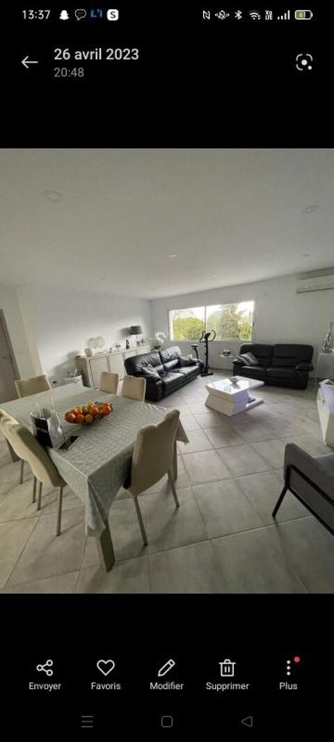  Appartement � louer 3 pi�ces 95 m�