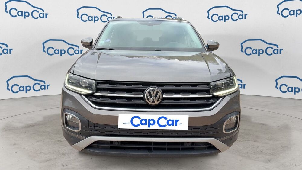 T-Cross 1.0 TSI 115 DSG7 Carat 2019 occasion 69110 Sainte Foy Les Lyon