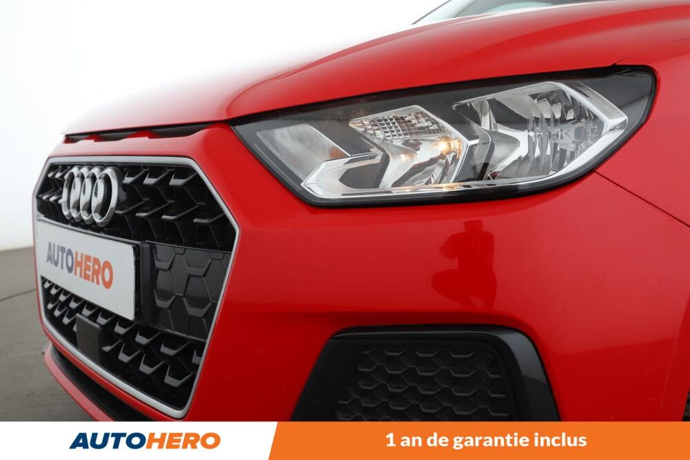 A1 30 TFSI Design 116 ch 2018 occasion 92130 Issy-les-Moulineaux