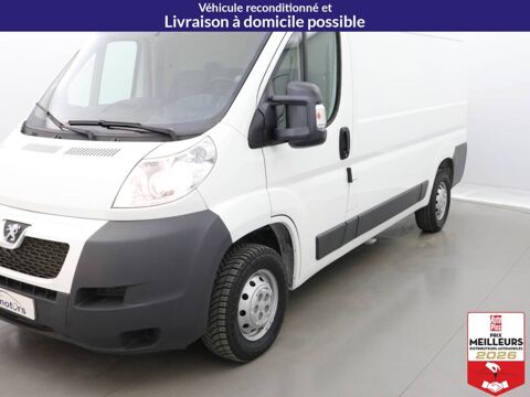 Annonce voiture Peugeot Boxer 11700 €