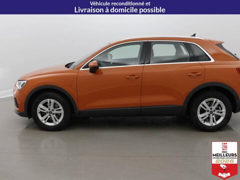 Q3 35 TDI 150 S tronic 7 Design +Navigation MMI 2022 occasion 10150 Lavau