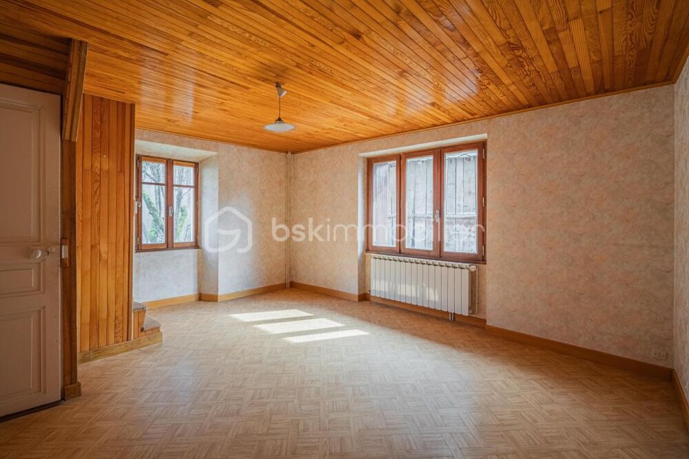 Maison 150 m² avec sous-sol complet