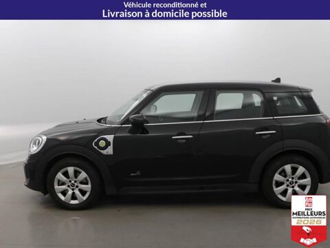 Countryman 125 - 95 ch ALL4 BVA6 Cooper SE Busines 2021 occasion 10150 Lavau