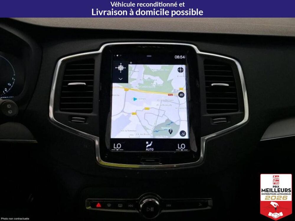 XC90 Recharge T8 AWD 310+145 ch Geartronic 8 7pl I 2022 occasion 10150 Lavau