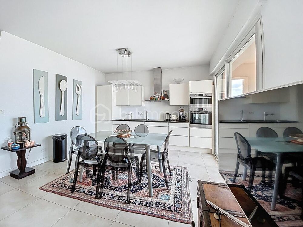 Vente Appartement AJACCIO - T3 DE 88 m2 VUE MER IMPRENABLE Ajaccio