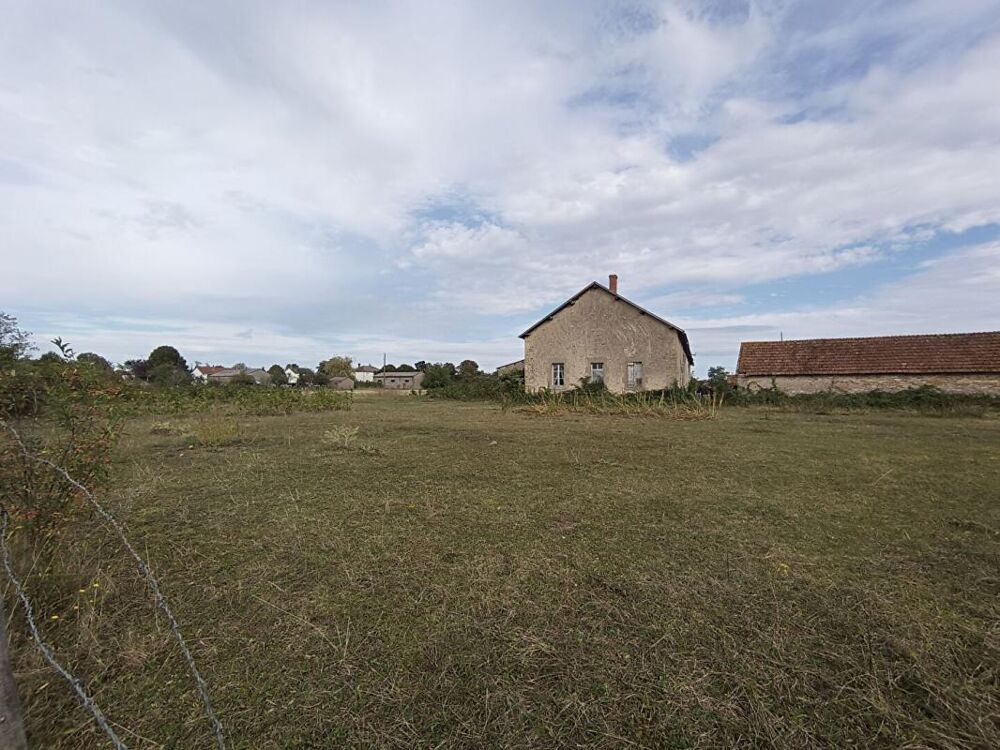 Vente Maison SAINT-PIERRE-LE-MOUTIER - FERME AVEC 2 HA Saint pierre le moutier