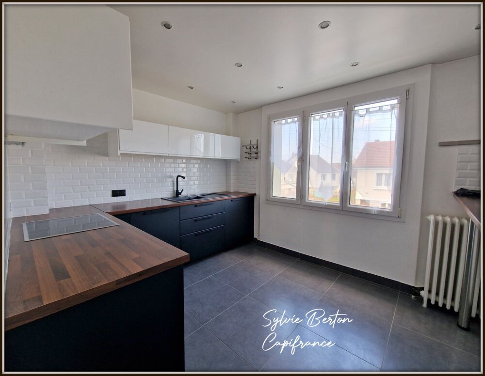 Location Appartement Location Tremblay en France appartement T3 de 68 m²  avec grand jardin commun Tremblay en france