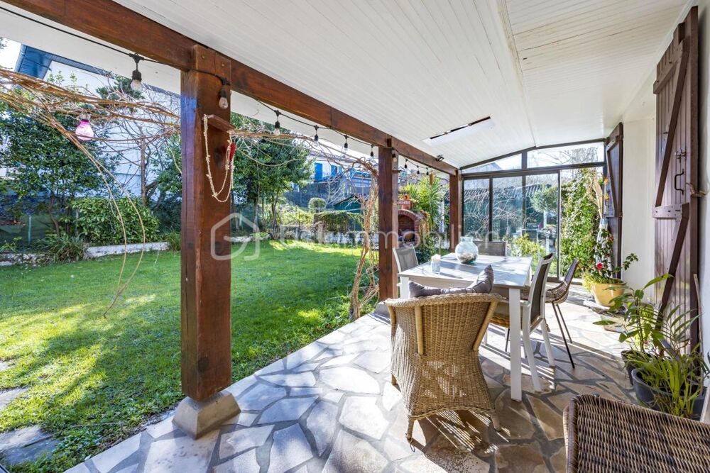 � vendre  Maison Ciboure (64500)