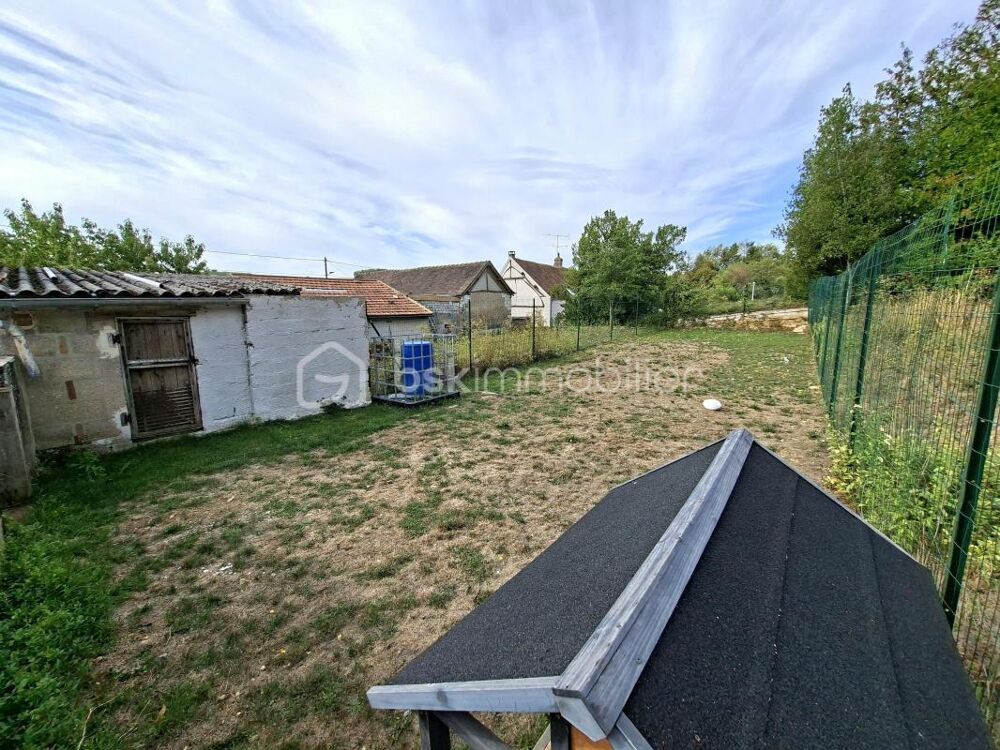 Vente Maison Maison rénovée 3 chambres vue sur jardin Paron 89100 Paron