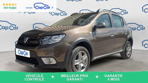 Dacia sandero II 1.5 dCi 90 Stepway