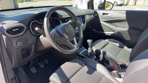 Crossland X 1.2 Turbo 130 Ultimate 2019 occasion 26100 Romans Sur Isere