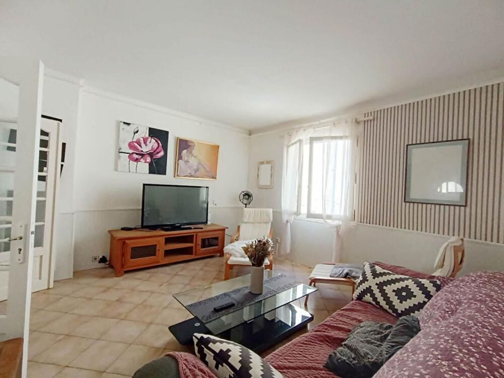 Vente Maison Maison Saint Chamas 4 pièce(s) 105 m2  BELLE Terrasse Saint chamas