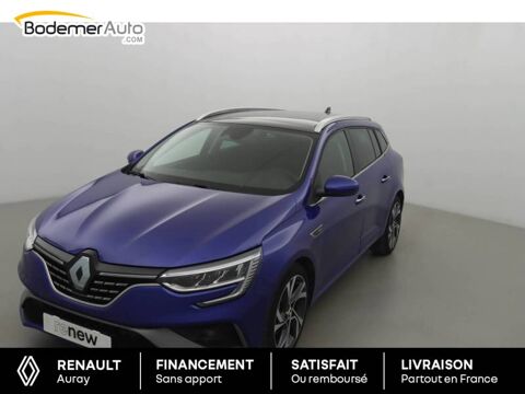 Renault Mégane IV Estate TCe 160 EDC R.S. Line 2023 occasion Auray 56400