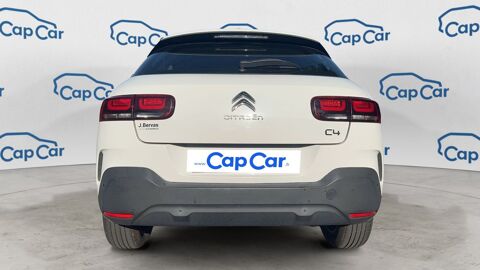 C4 cactus 1.5 BlueHDi 102 Feel Business 2019 occasion 35135 Chantepie