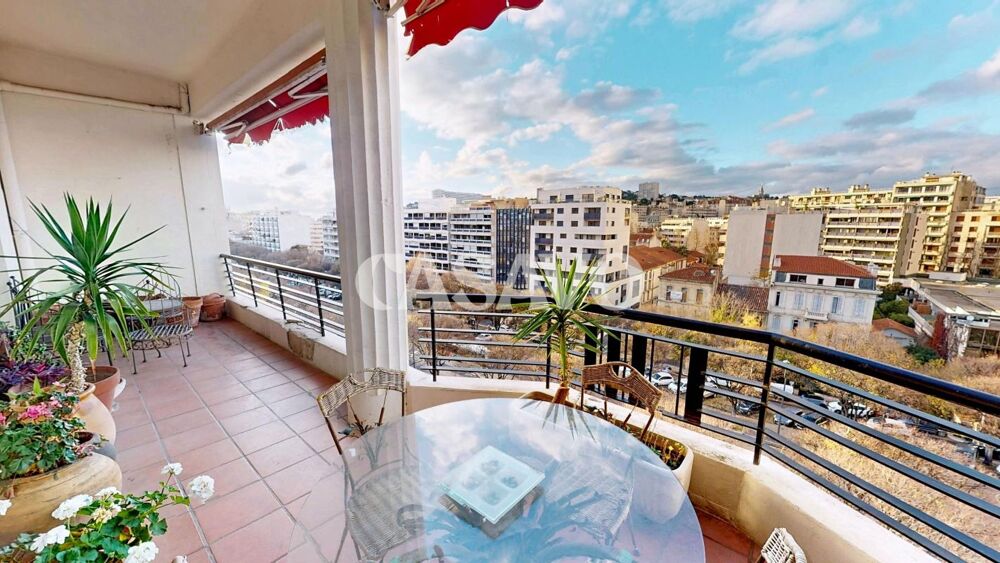 � vendre  Duplex/triplex Marseille 8