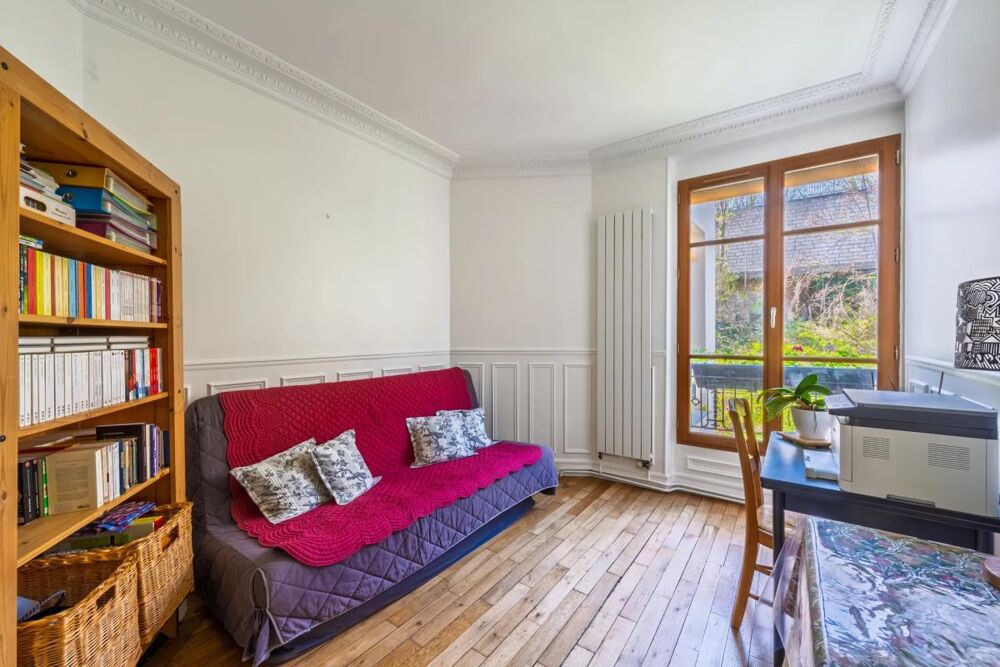 � vendre  Appartement Paris 20