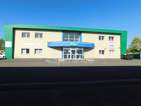 Dpt Moselle (57), &agrave; louer MARLY Bureau 1400 57155 Marly