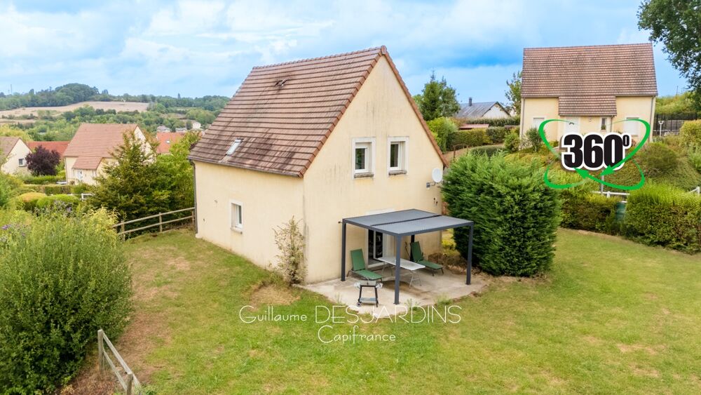 Maison 5 pièces 98 m² · à Lisieux · 98 m² · 242 000 €