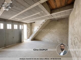  Parking / Garage � vendre 53 m�