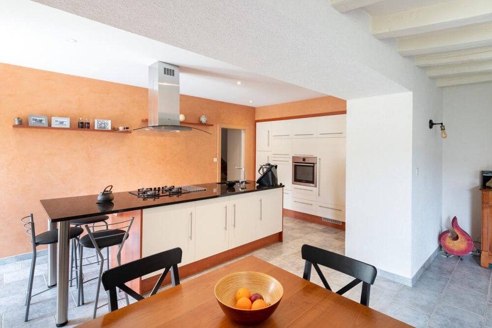 Vente Maison Coût de coeur assuré pour cette bâtisse de caractère rénovée avec goût Beaupreau en mauges