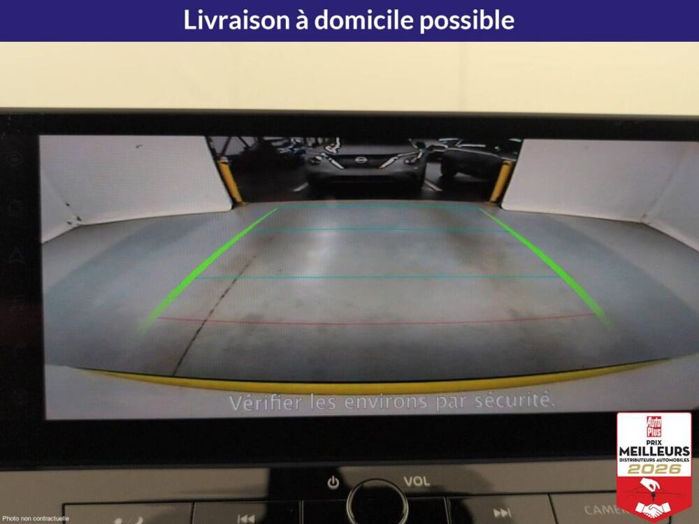 Juke HYBRID 143 N-CONNECTA 2025 occasion 10150 Lavau