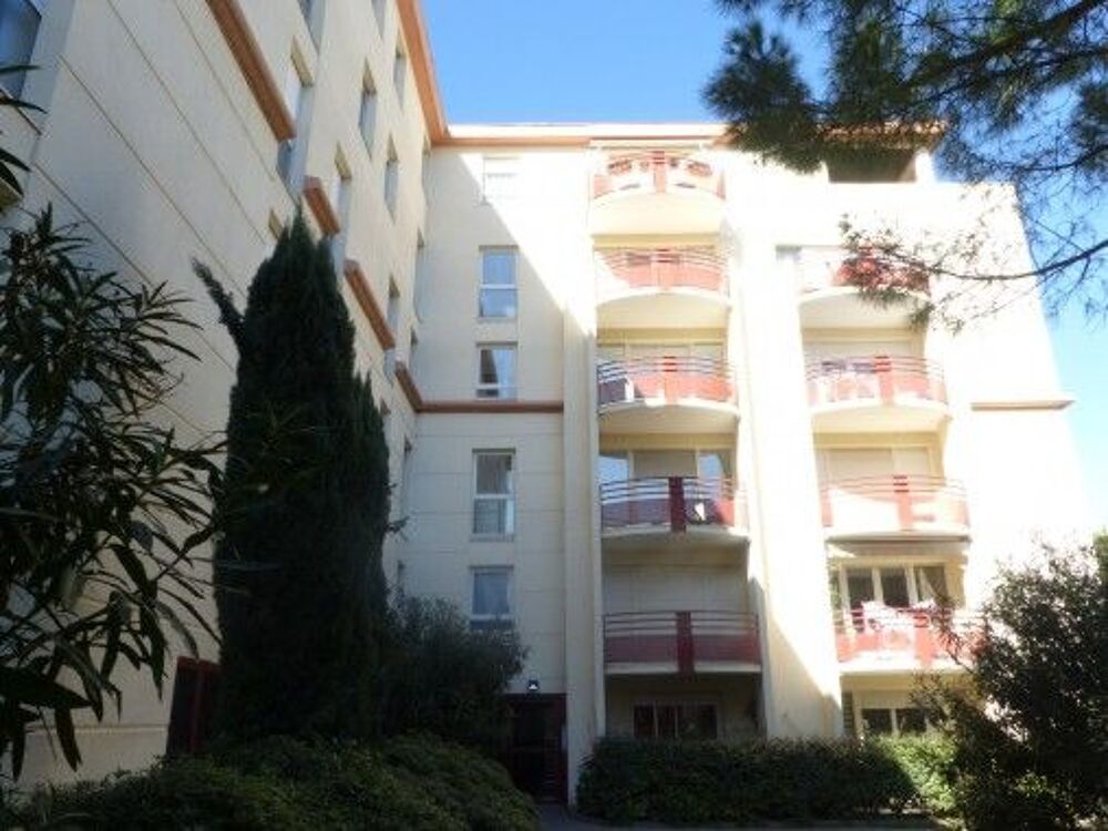 Location Appartement Studio de 30m2 à louer sur Montpellier Montpellier