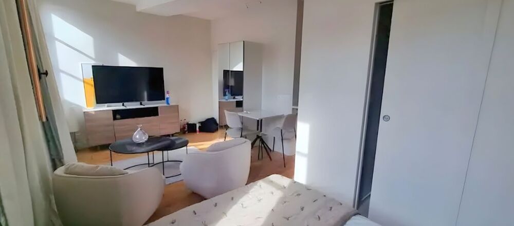 Studio de 21m2 à louer sur Rennes