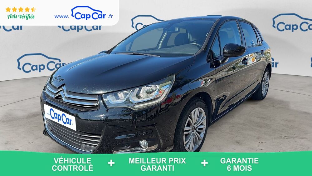 C4 II 2.0 BlueHdi 150 Shine - 5 places 2015 occasion 13220 Chateauneuf Les Martigues